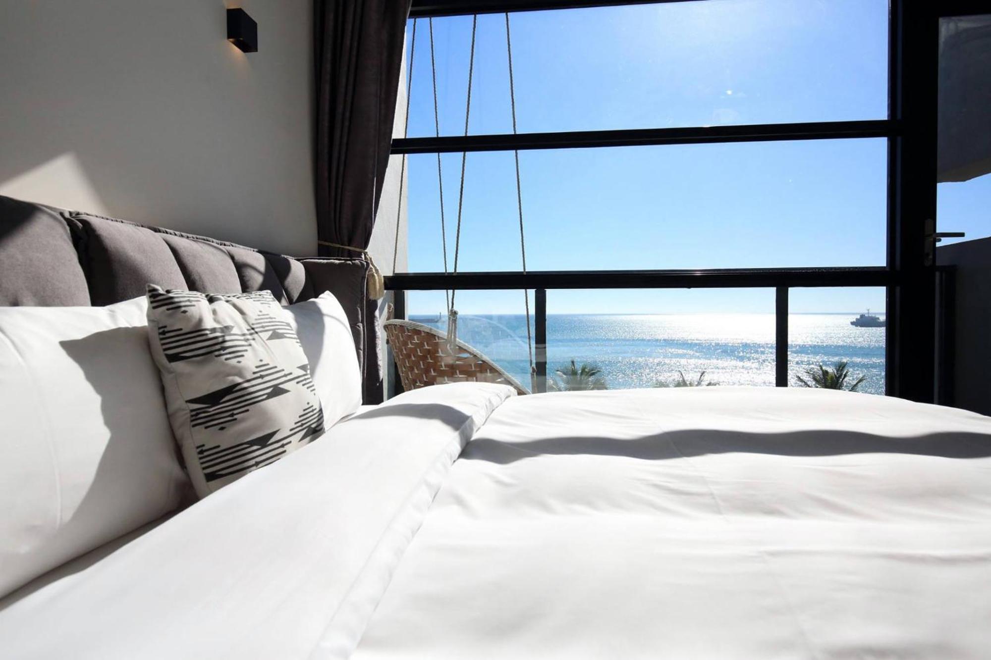 Before Sunrise Seaview B&B 화롄 외부 사진